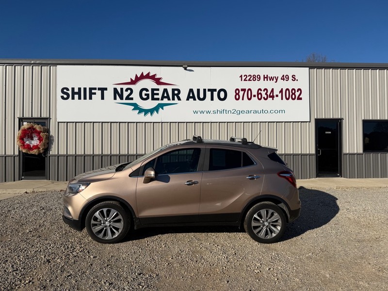 2018 Buick Encore Preferred