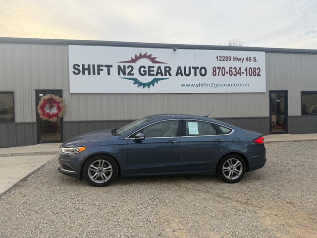 Ford Fusion SE - Paragould AR