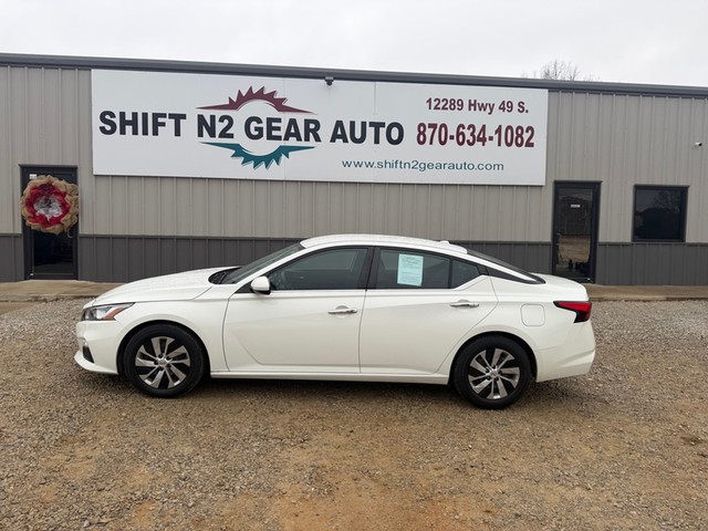 Nissan Altima 2.5 S - Paragould AR