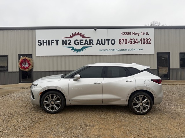 Chevrolet Blazer Premier - Paragould AR