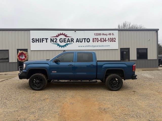 GMC Sierra 1500 4WD SLT Crew Cab - Paragould AR