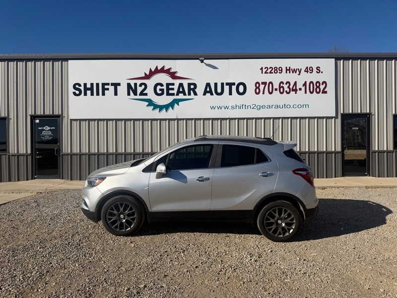 2019 Buick Encore Sport Touring's photo