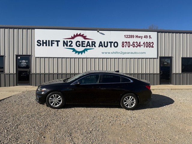 Chevrolet MALIBU LT - Paragould AR