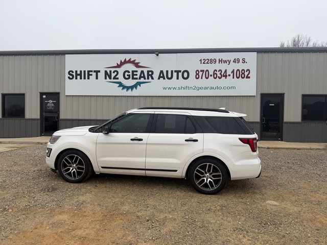 Ford Explorer Sport - Paragould AR