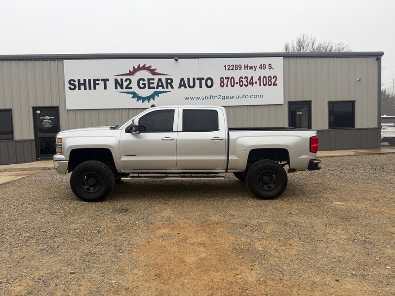 2014 Chevrolet Silverado 1500 LT's photo