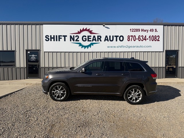Jeep GRAND CHEROKEE SUMMIT - Paragould AR