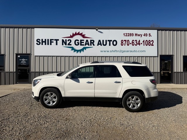 GMC ACADIA SLE-2 - Paragould AR