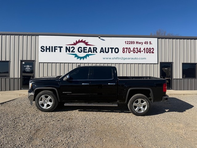 GMC SIERRA 1500 SLE - Paragould AR