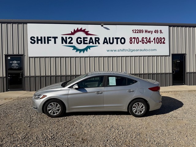 Hyundai ELANTRA SE - Paragould AR