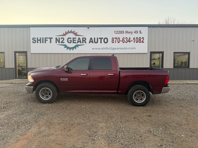 Ram 1500 BIG HORN - Paragould AR
