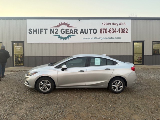 Chevrolet CRUZE LT AUTO - Paragould AR