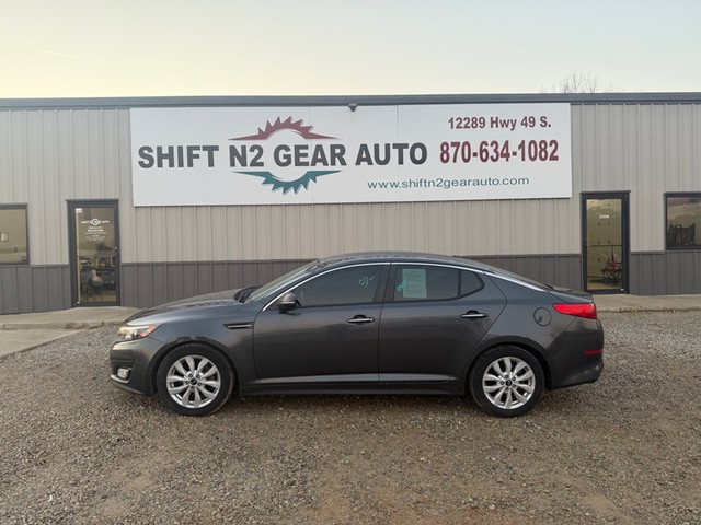 Kia OPTIMA LX - Paragould AR
