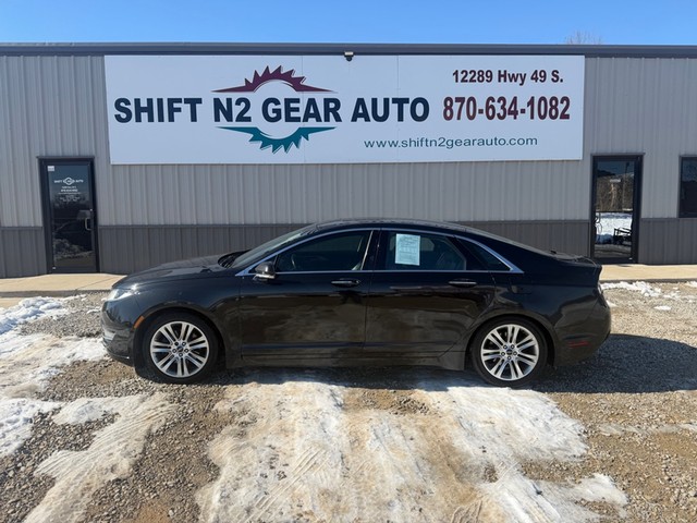 Lincoln MKZ - Paragould AR