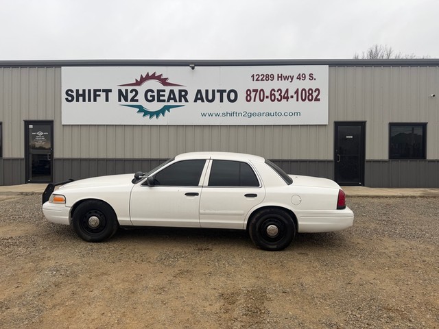 Ford Police Interceptor POLICE INTERCEP - Paragould AR