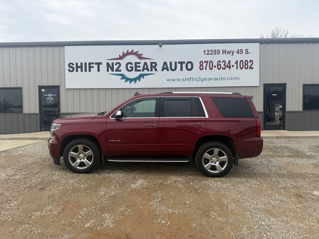 Chevrolet TAHOE 1500 PREMIER - Paragould AR