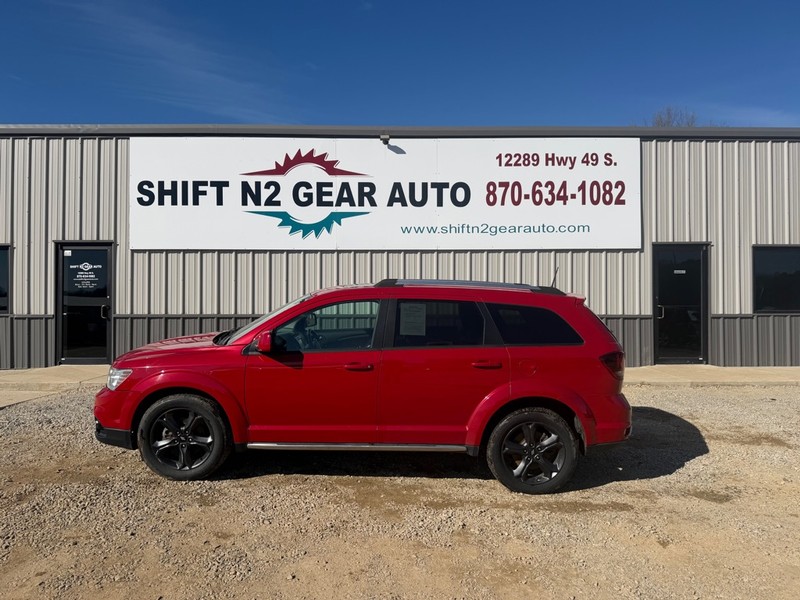2020 Dodge Journey Crossroad