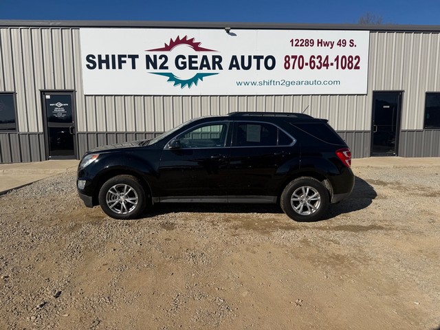 Chevrolet Equinox LT - Paragould AR