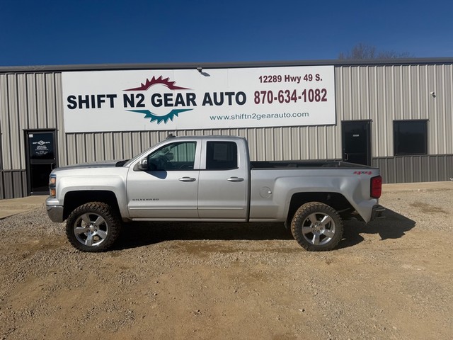 Chevrolet Silverado 1500 LT - Paragould AR