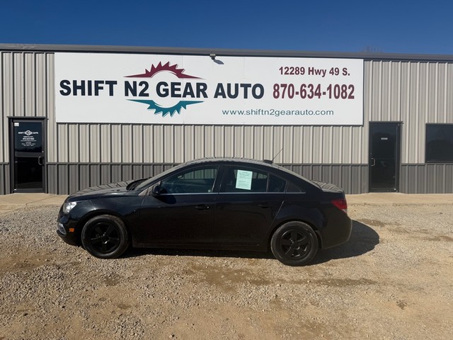 Chevrolet Cruze 1LT - Paragould AR