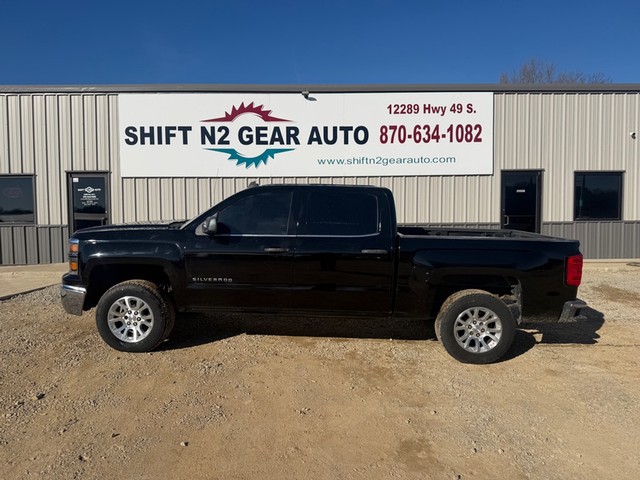 Chevrolet Silverado 1500 WORK TRUCK - Paragould AR