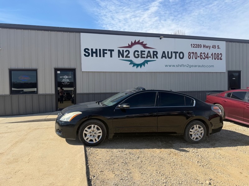 2011 Nissan Altima Base