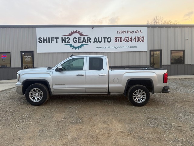 GMC Sierra 1500 4WD SLE Double Cab - Paragould AR