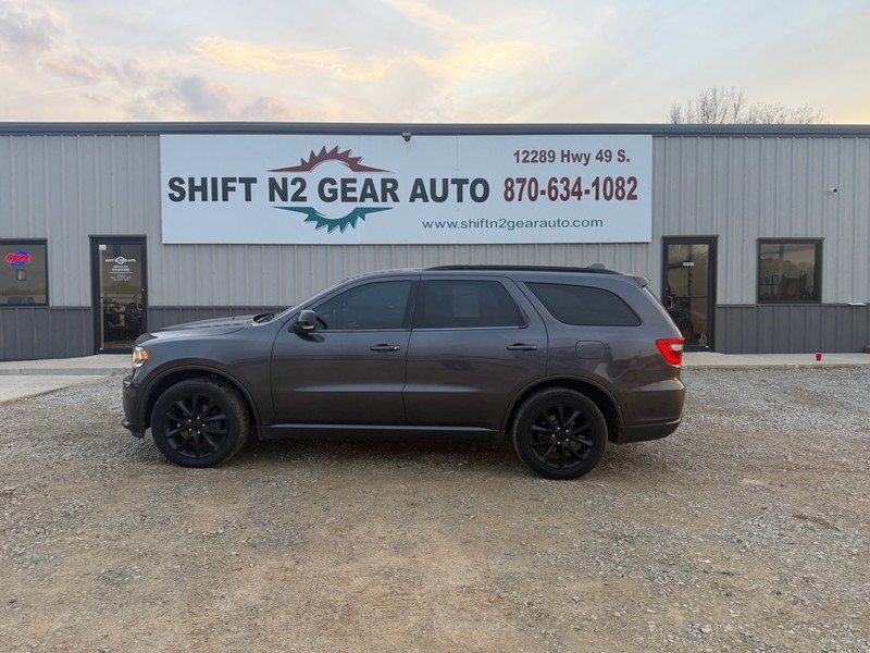 2017 Dodge Durango GT
