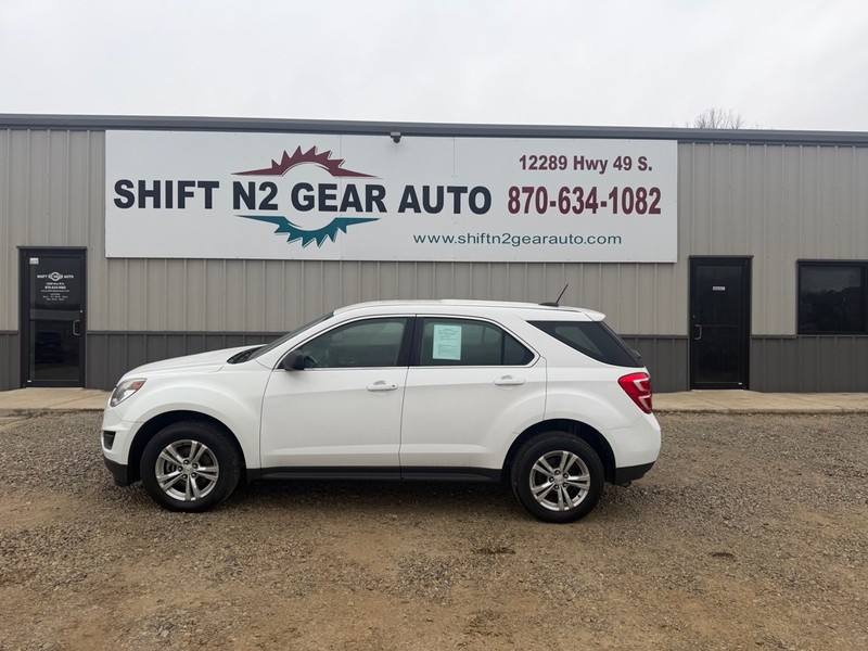 2017 Chevrolet Equinox LS