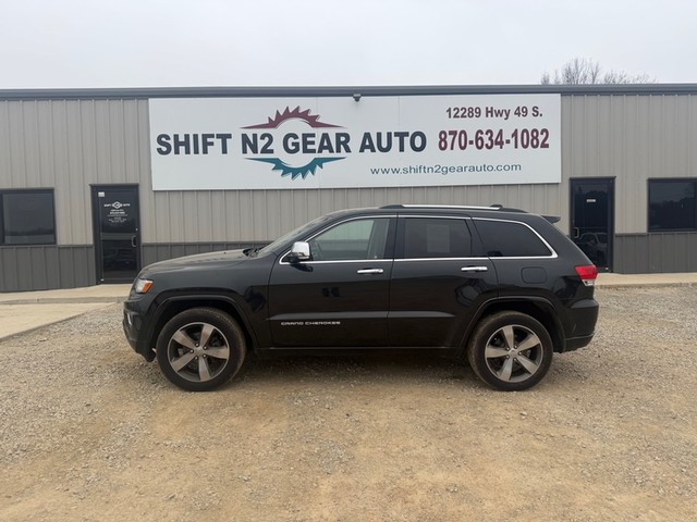 Jeep GRAND CHEROKEE OVERLAND - Paragould AR