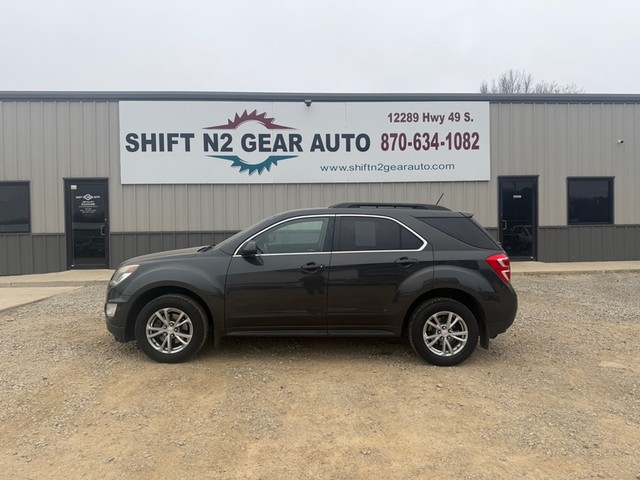 Chevrolet Equinox LT - Paragould AR