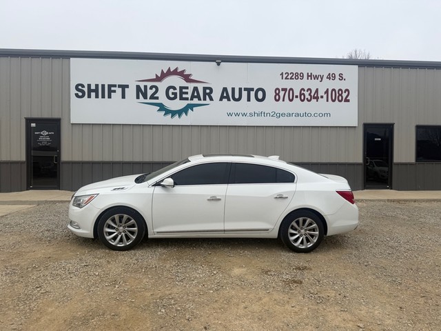 Buick LaCrosse Leather - Paragould AR