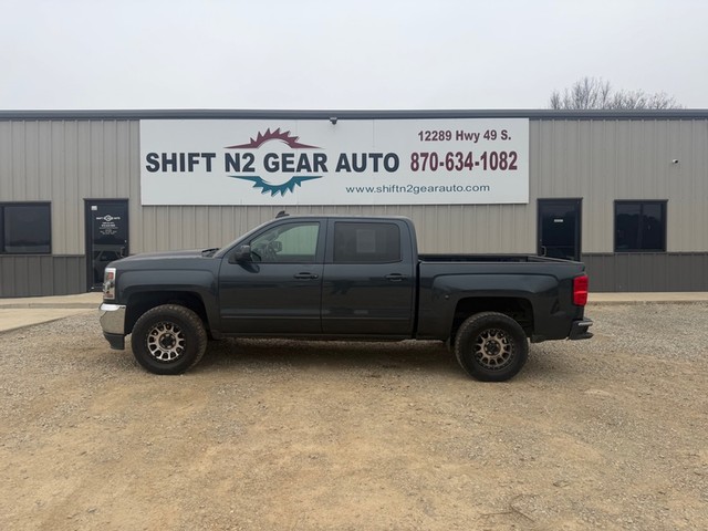 Chevrolet SILVERADO 1500 LT - Paragould AR