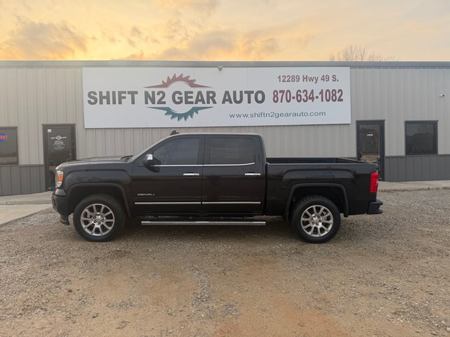 GMC Sierra 1500 4WD Denali Crew Cab - Paragould AR