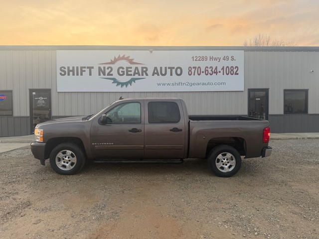 Chevrolet Silverado 1500 - Paragould AR
