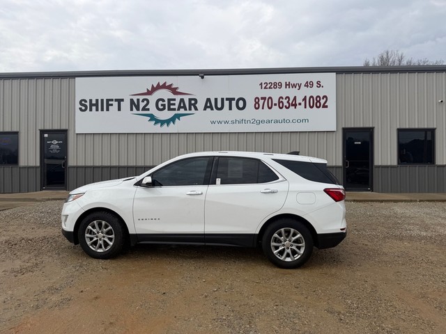 Chevrolet Equinox LT - Paragould AR