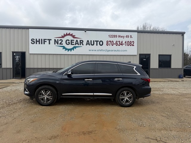 INFINITI QX60 PURE - Paragould AR