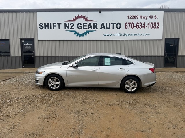Chevrolet Malibu LS - Paragould AR