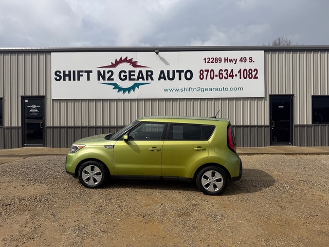 Kia Soul Base - Paragould AR