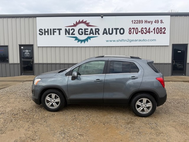 Chevrolet Trax LT - Paragould AR