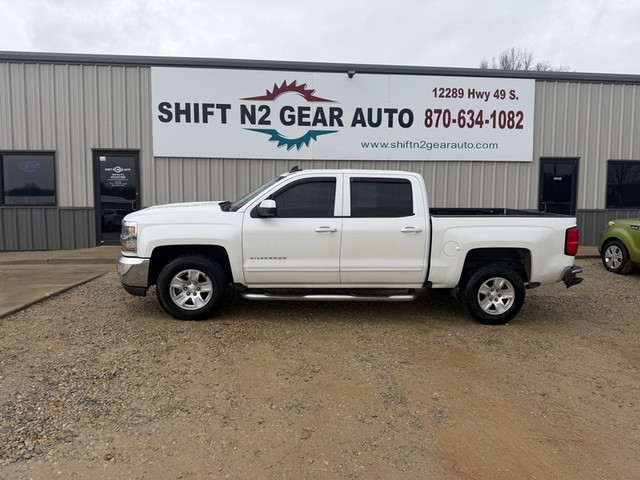 Chevrolet Silverado 1500 2WD LT w/1LT Crew Cab - Paragould AR
