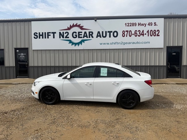 Chevrolet Cruze Limited LT - Paragould AR