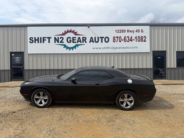 Dodge Challenger SXT PLUS - Paragould AR