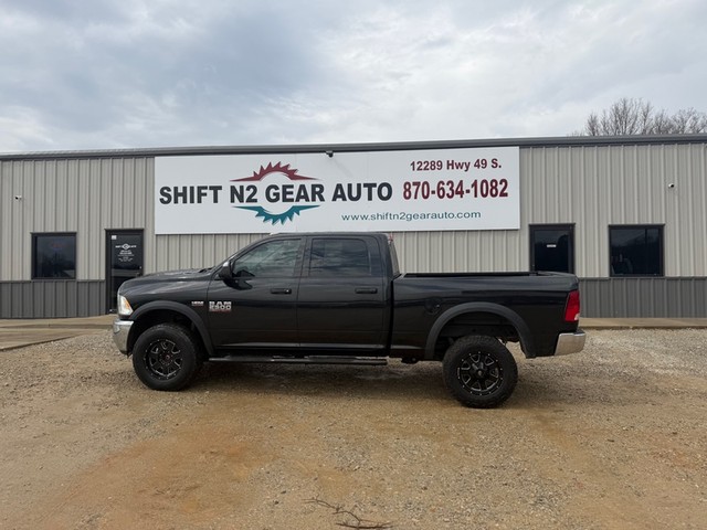 Ram 2500 4WD Tradesman Crew Cab - Paragould AR