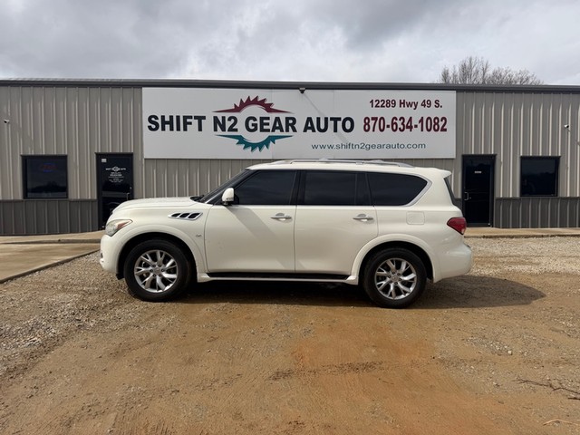 INFINITI QX80 2WD 4dr - Paragould AR