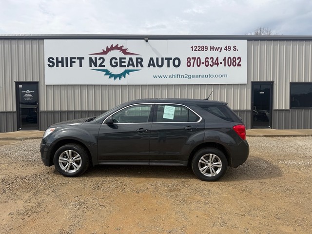 Chevrolet Equinox LS - Paragould AR