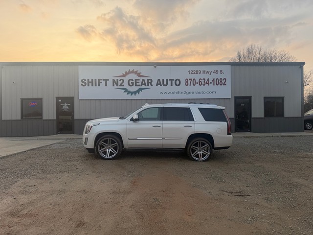 Cadillac Escalade Premium - Paragould AR