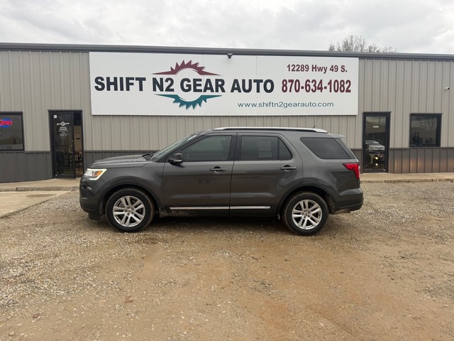 Ford Explorer XLT - Paragould AR