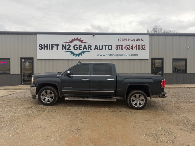 GMC Sierra 1500 4WD SLT Crew Cab - Paragould AR