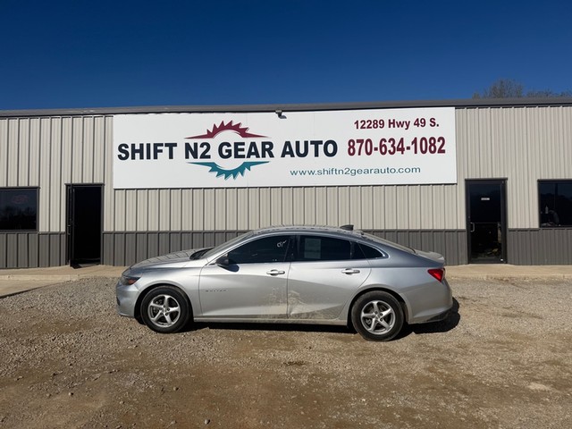 Chevrolet Malibu LS - Paragould AR