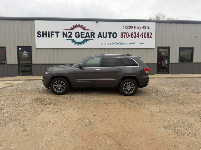 Jeep Grand Cherokee LIMITED - Paragould AR